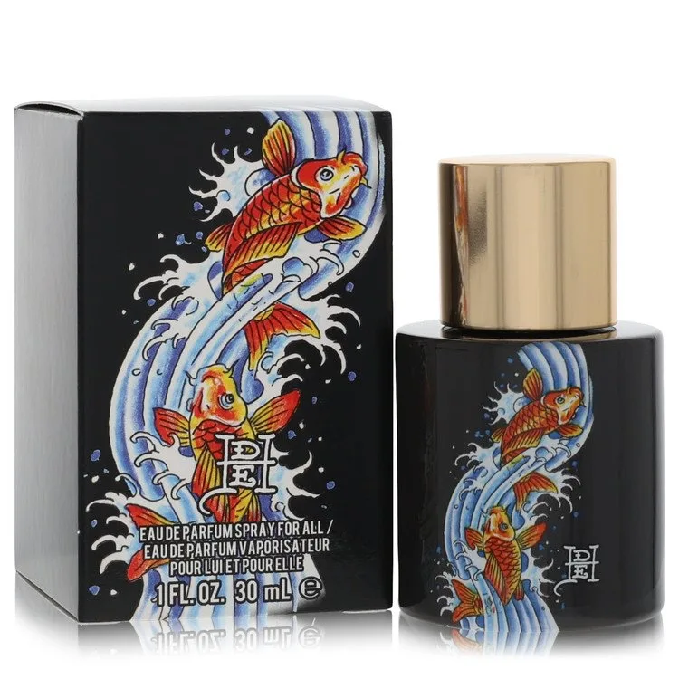 Ed Hardy Koi Wave Perfume by Ed Hardy 1.0 oz EDP Spray for Women
