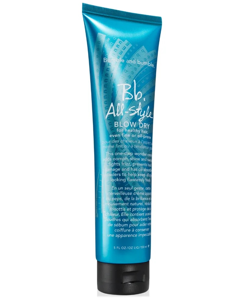Bumble And Bumble by Bumble and Bumble ALL STYLE BLOW DRY 5 OZ for UNISEX