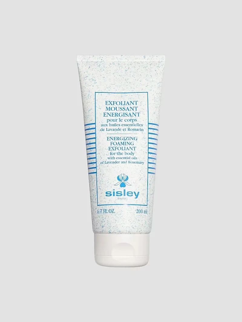 Sisley by Sisley Energizing Foaming Exfoliant -200ml/6.7OZ for WOMEN