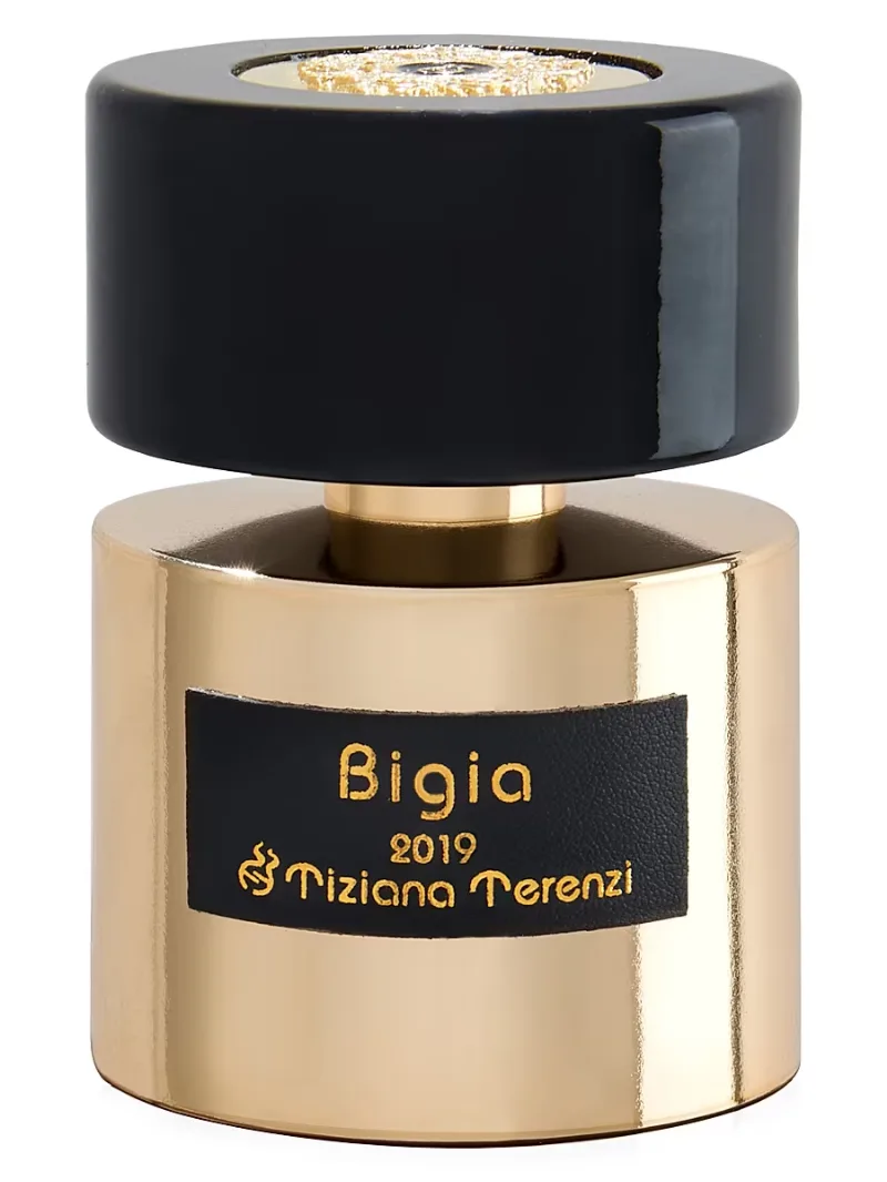 Tiziana Terenzi Bigia by Tiziana Terenzi EXTRAIT DE PARFUM SPRAY 3.3 OZ (ANNIVERSARY COLLECTION) for UNISEX
