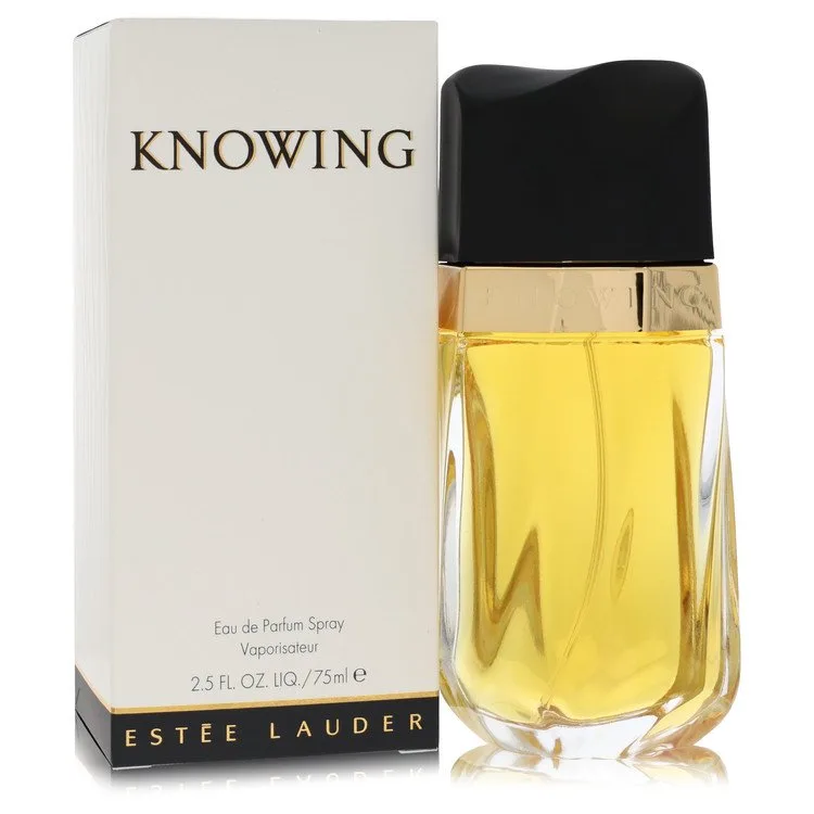 Knowing Perfume by Estee Lauder 2.5 oz EDP Spray for Women