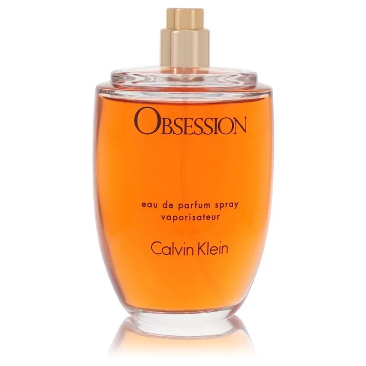Obsession Perfume 3.4 oz EDP Spray (Tester) for Women