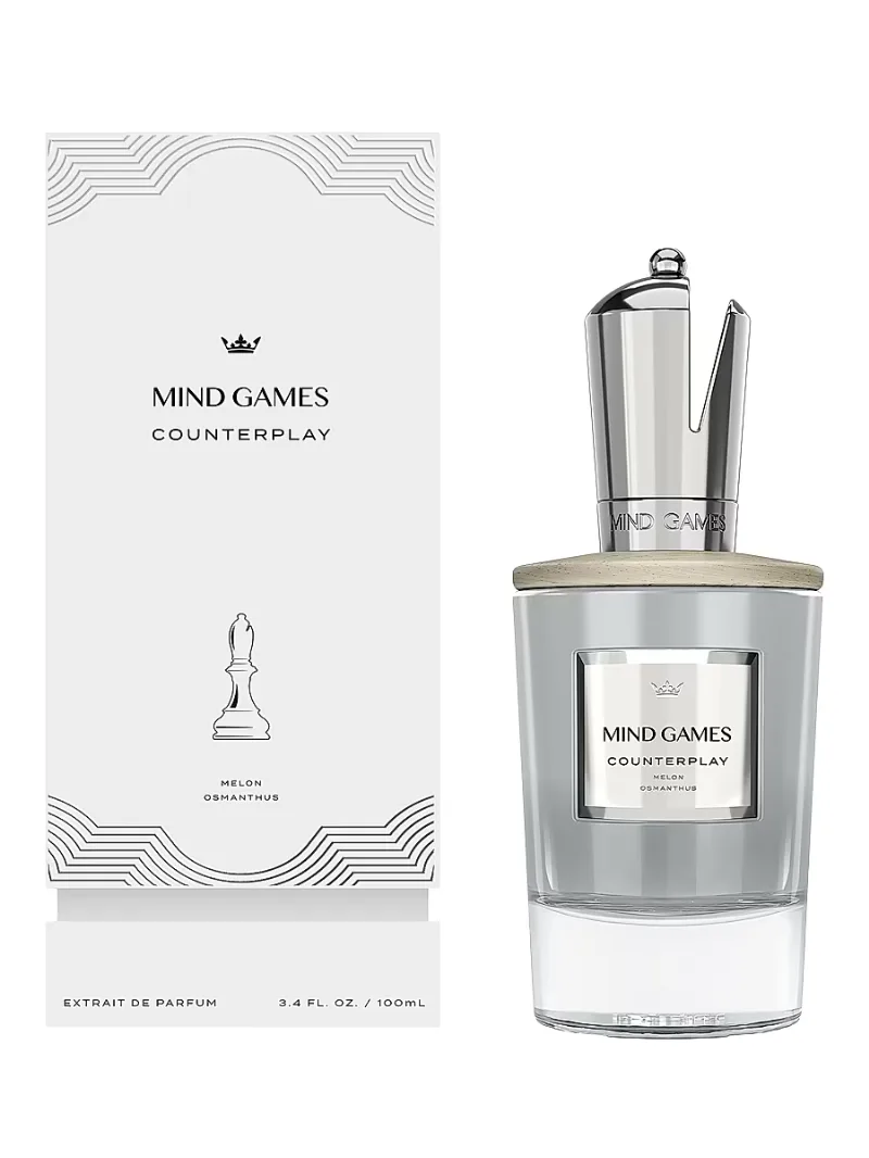 Mind Games Counterplay by Mind Games EXTRAIT DE PARFUM SPRAY 3.4 OZ for UNISEX