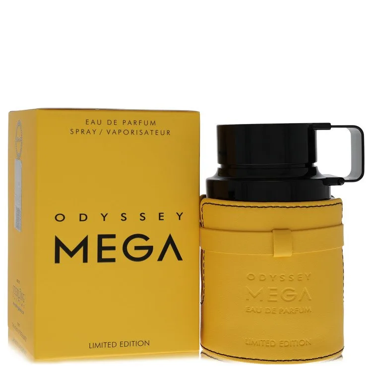 Armaf Odyssey Mega Cologne by Armaf 3.4 oz EDP Spray for Men