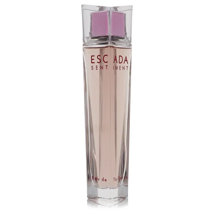 Escada Sentiment Perfume by Escada 2.5 oz EDT Spray(Tester) for Women