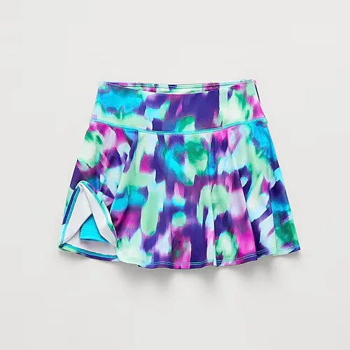 Xersion Sport Little & Big Kid Girls Skort, X-small (6-6x), Purple