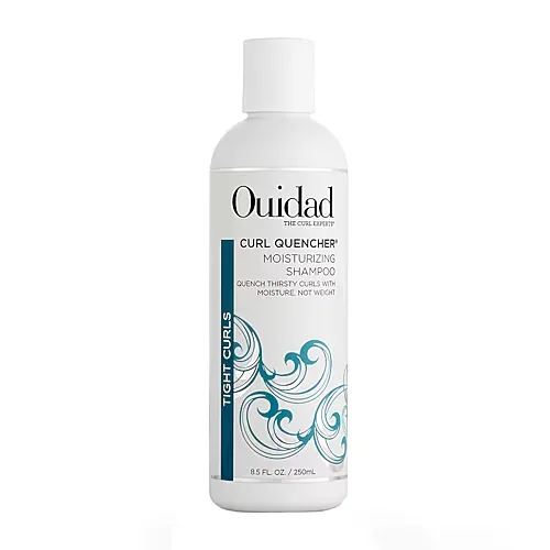 Ouidad Curl Quencher Moisturizing Shampoo 8.5 oz., One Size, Nclr