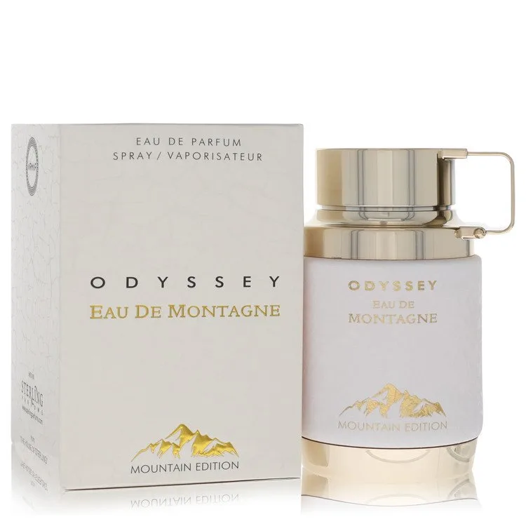 Armaf Odyssey Eau De Montagne Perfume 3.4 oz EDP Spray for Women