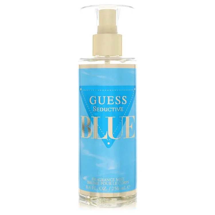 Guess Seductive Blue Perfume by Guess 8.4 oz Fragrance Mist for Women