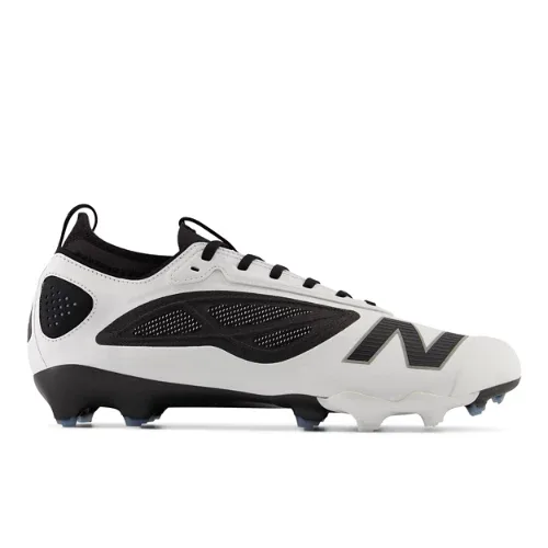 New Balance Unisex Rev X - White/Black (Size 5.5)