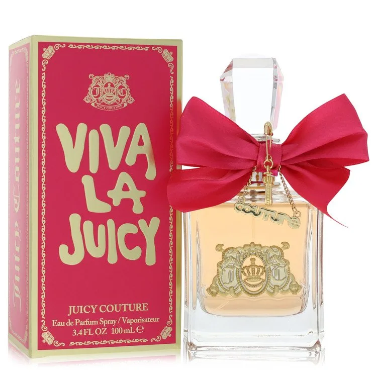 Viva La Juicy Perfume by Juicy Couture 3.4 oz EDP Spray for Women