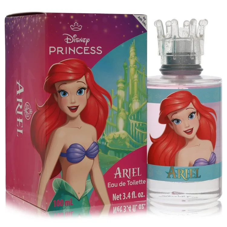 Disney Princess Ariel Perfume by Disney 3.4 oz EDT Spray for Women