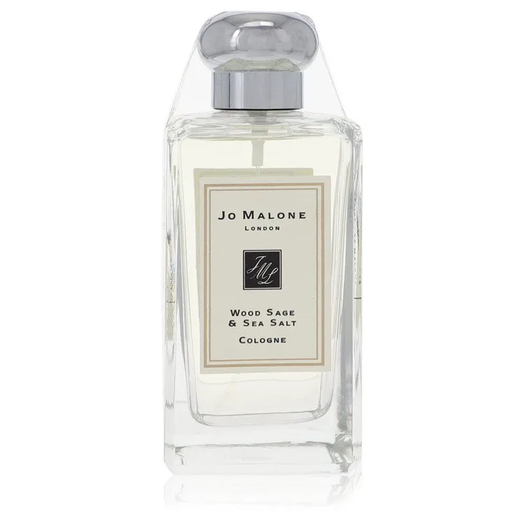 Jo Malone Wood Sage & Sea Salt Perfume 3.4 oz Cologne Spray (Unisex Unboxed) for Women