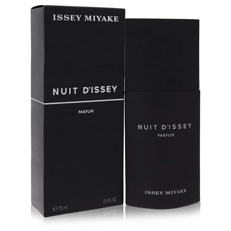 Nuit D'issey Cologne by Issey Miyake 2.5 oz EDP Spray for Men