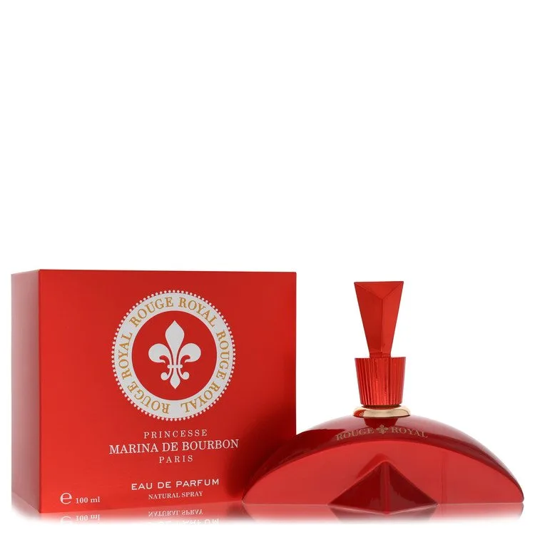 Marina De Bourbon Rouge Royal Perfume 3.4 oz EDP Spray for Women