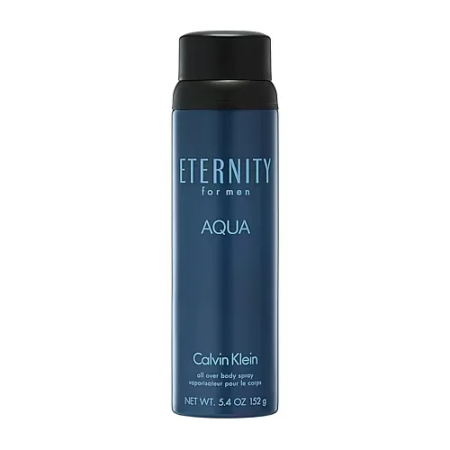 Calvin Klein Eternity For Men Aqua All Over Body Spray, One Size, 6 8 Oz