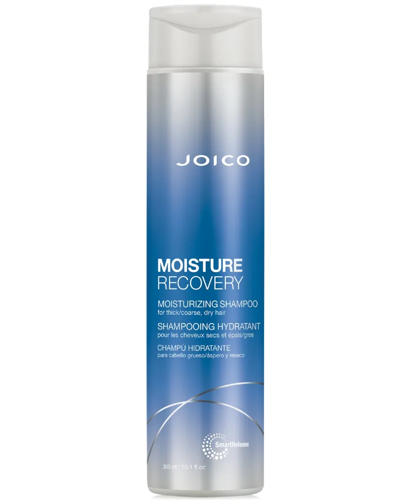 Joico Moisture Recovery Moisturizing Shampoo For Dry Hair, 10.1 oz.