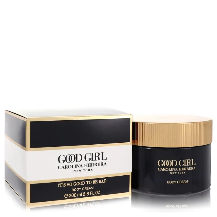 Good Girl Body Cream by Carolina Herrera 6.8 oz Body Cream for Women