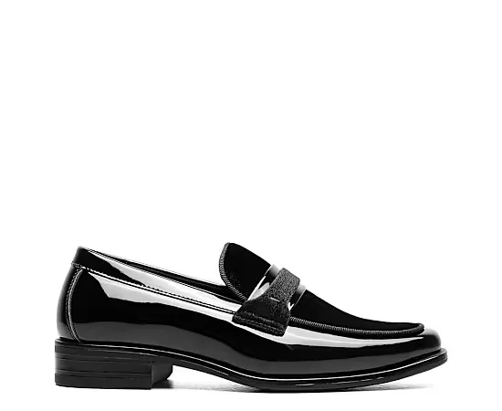 Stacy Adams Boys Little-Big Spratley Dress Loafer