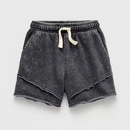 Grayson Little Toddler Boys Pull-On Short, 3t, Black