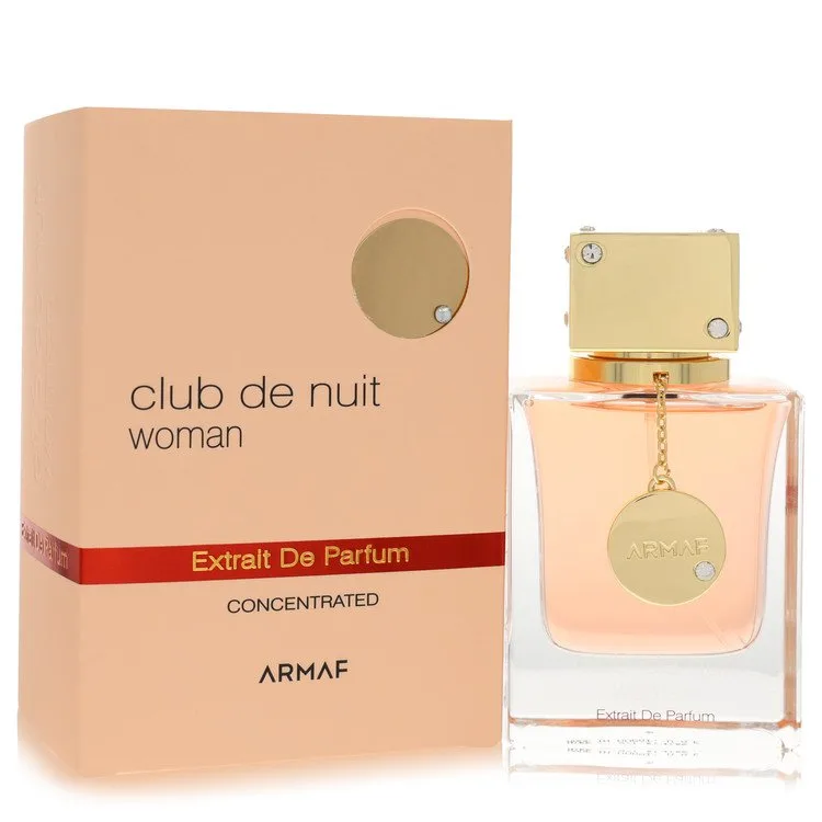 Club De Nuit Pure Perfume 2.37 oz Extrait De Parfum Spray for Women