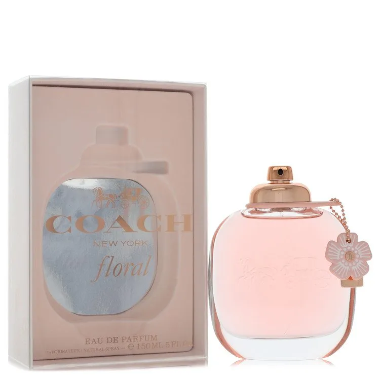 Coach Floral Perfume by Coach 5 oz EDP Spray for Women