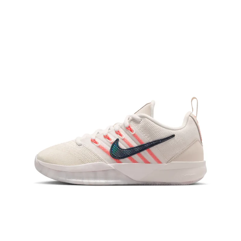 Nike Sabrina 3 "Equity" Big Kids' Basketball Shoes in Grey | IB3088-002