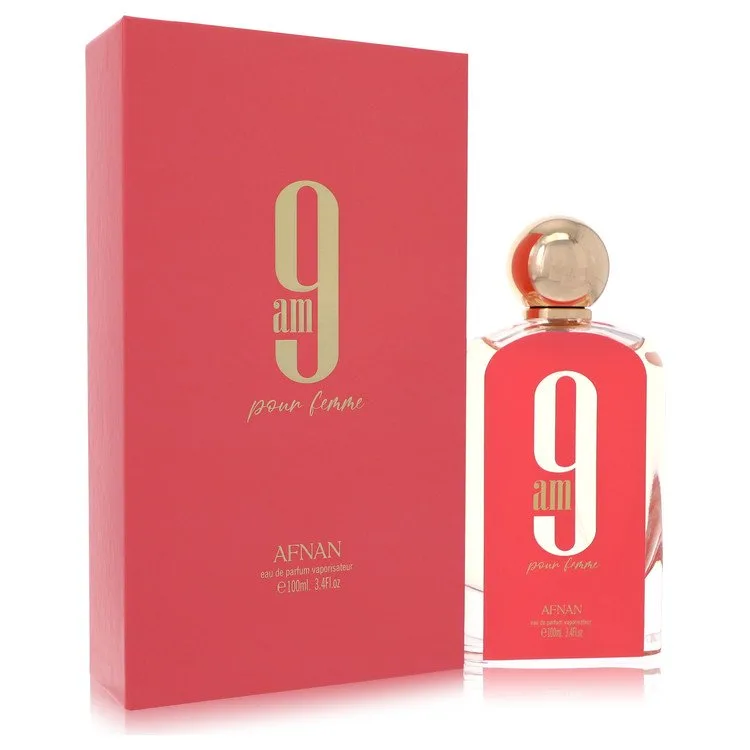 Afnan 9am Pour Femme Perfume by Afnan 3.4 oz EDP Spray for Women