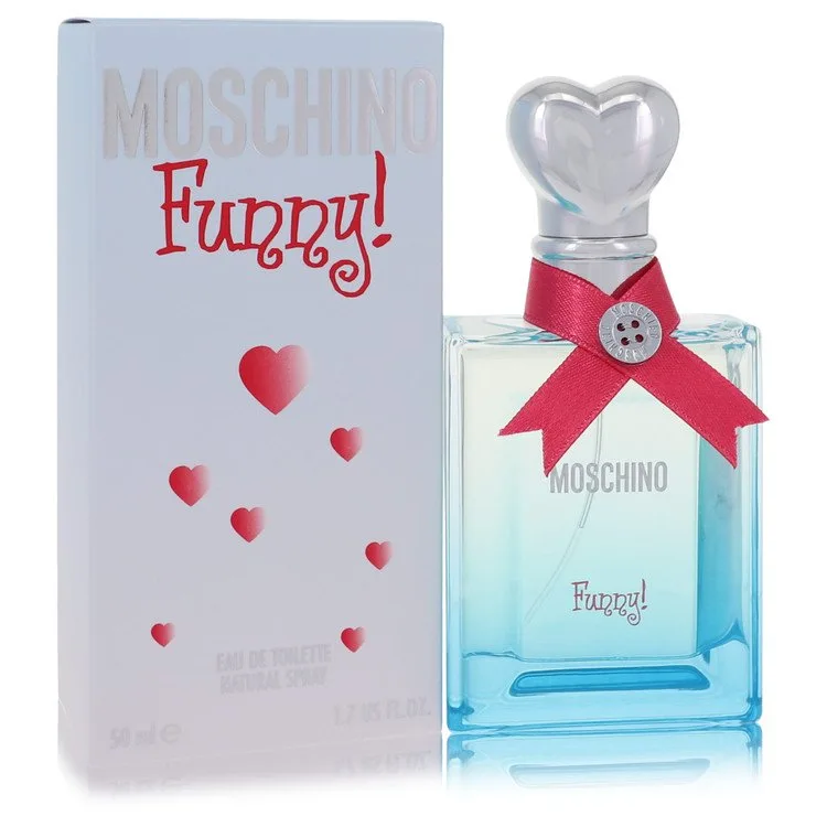 Moschino Funny! by Moschino EDT SPRAY 1.7 OZ for WOMEN
