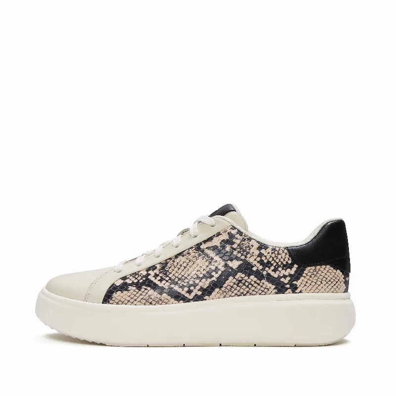 RTG Leather Sneakers