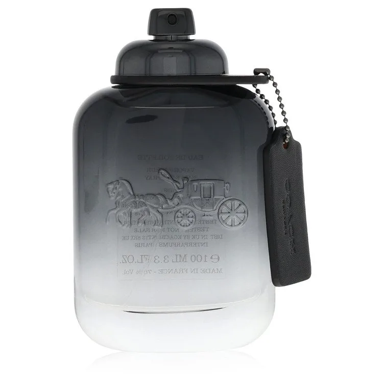 Coach Cologne by Coach 3.3 oz EDT Spray (Tester) for Men