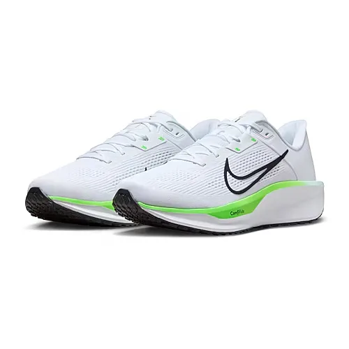 Nike Quest 6 Mens Running Shoes, 8 Medium, White