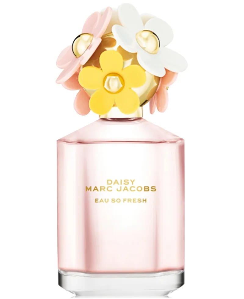 Marc Jacobs Daisy Eau So Fresh Eau de Toilette Spray, 4.2 oz.