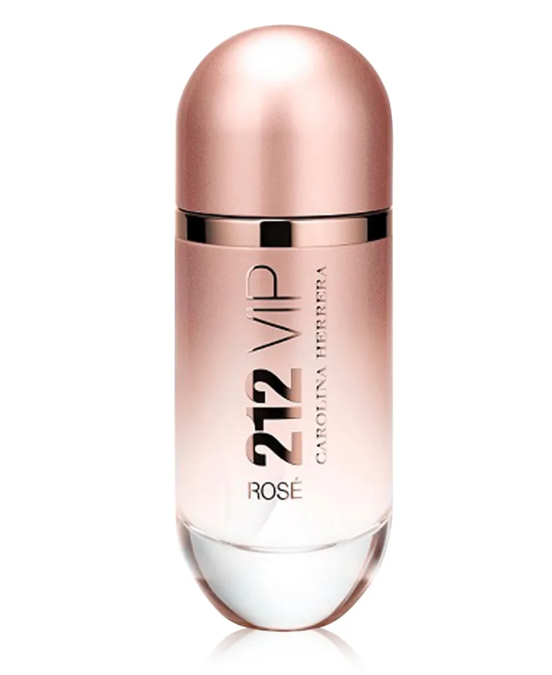 212 Vip Rose by Carolina Herrera EAU DE PARFUM SPRAY 2.7 OZ for WOMEN