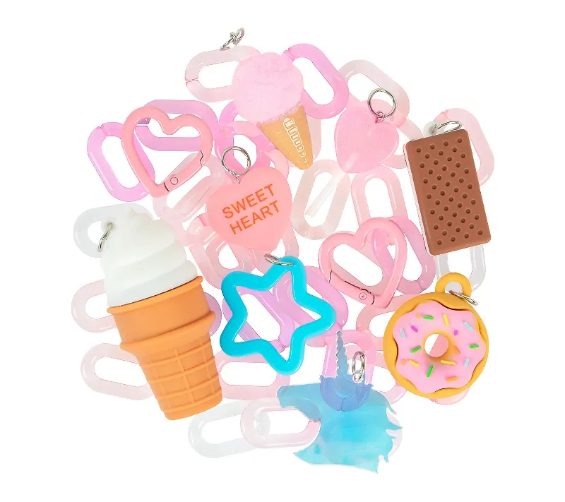 Fashion Angels So Sweet Chunky Charms and Chain s Design Kit