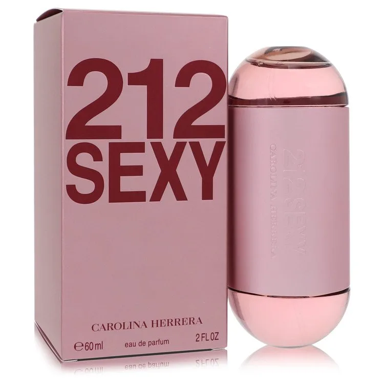 212 Sexy Perfume by Carolina Herrera 2 oz EDP Spray for Women
