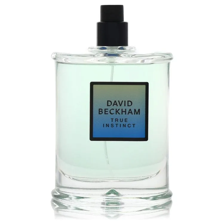 David Beckham True Instinct by David Beckham EAU DE PARFUM SPRAY 2.5 OZ *TESTER for MEN