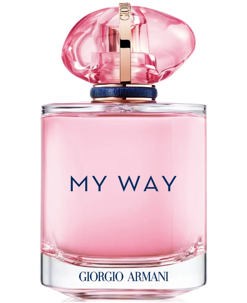 Armani My Way Eau de Parfum Nectar, 3 oz.