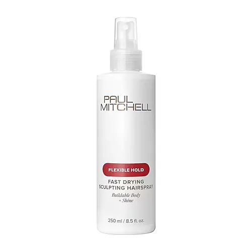 Paul Mitchell Fast Drying Sculpting Hair Spray, One Size