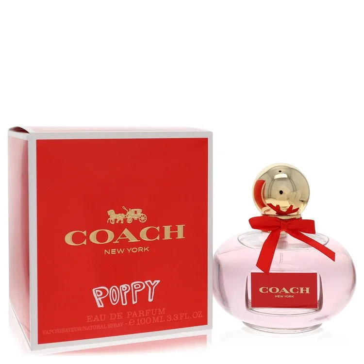 Coach Poppy Perfume by Coach 3.4 oz EDP Spray for Women