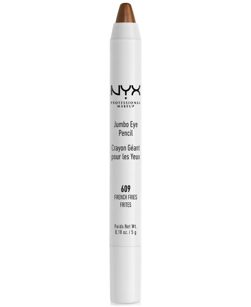 Nyx Professional Makeup Jumbo Eye Pencil All-In-One Eyeshadow Eyeliner Pencil - French Fries