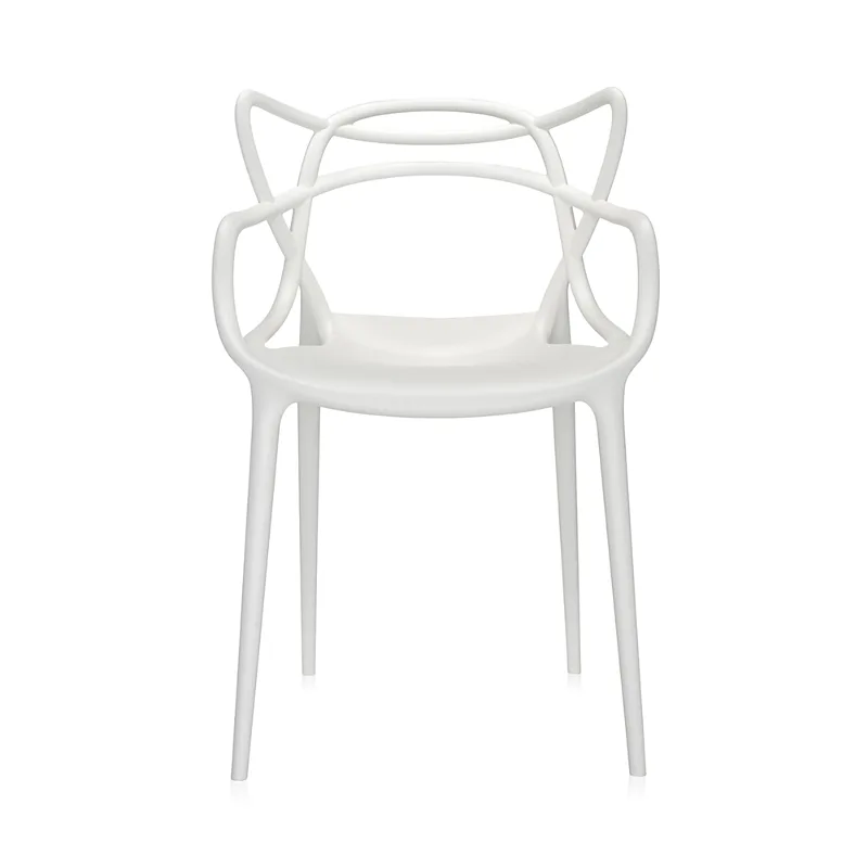 Kartell Masters Dining Chair, Set of 4