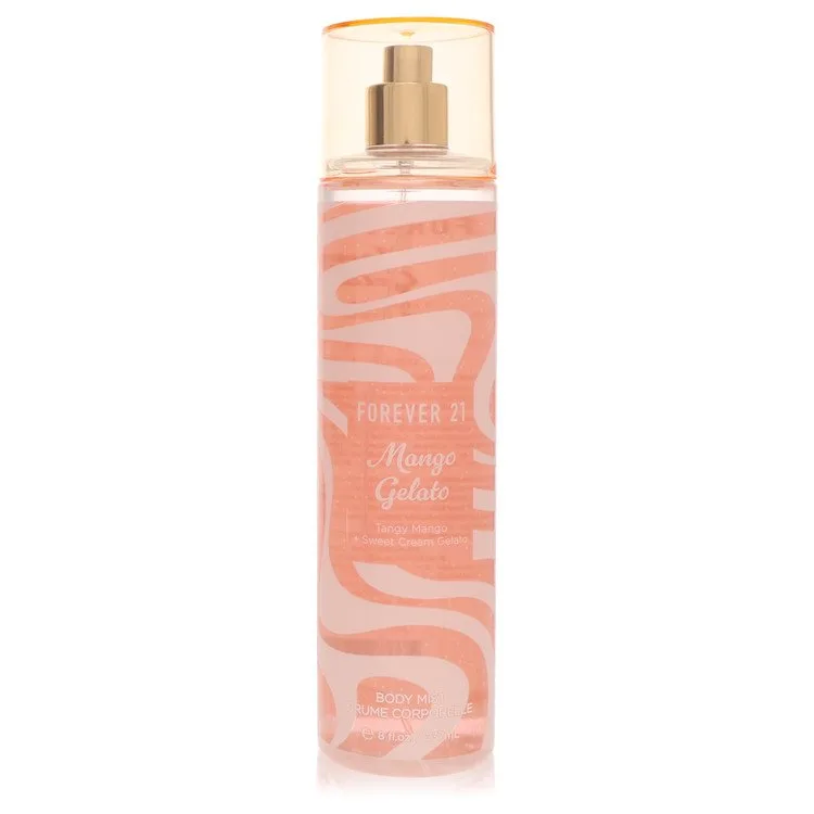 Forever 21 Mango Gelato Perfume by Forever 21 8 oz Body Mist for Women