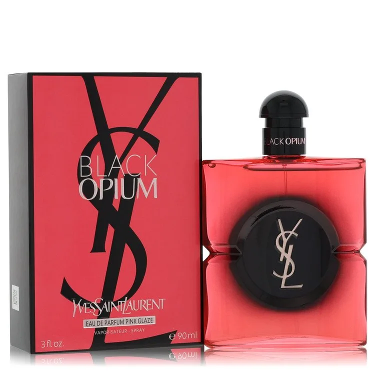 Black Opium Pink Glaze Perfume 3 oz EDP Spray for Women