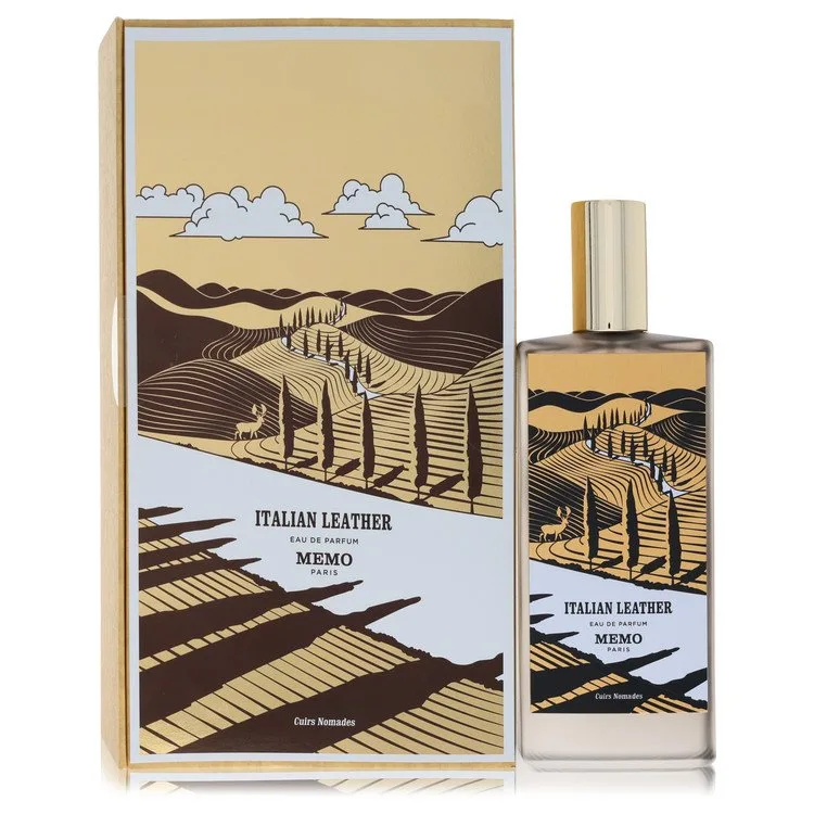 Italian Leather Perfume 2.5 oz EDP Spray (Unisex) for Women