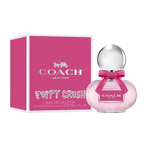 Coach Poppy Crush Eau De Parfum, 1 Oz, One Size, 1 Oz