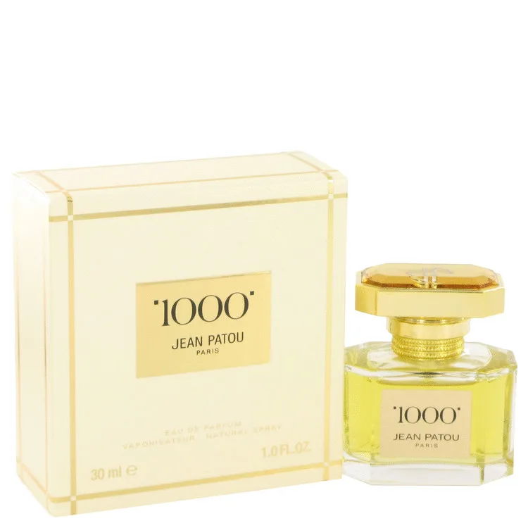1000 Perfume by Jean Patou 1 oz EDP Spray for Women