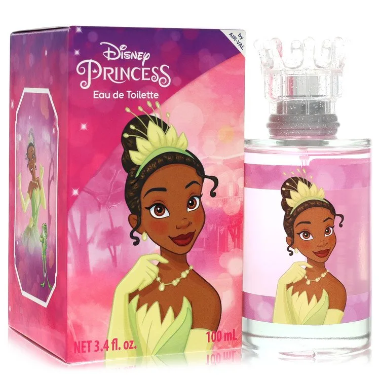 Princess & The Frog Tiana Perfume by Disney 3.4 oz EDT Spray for Women
