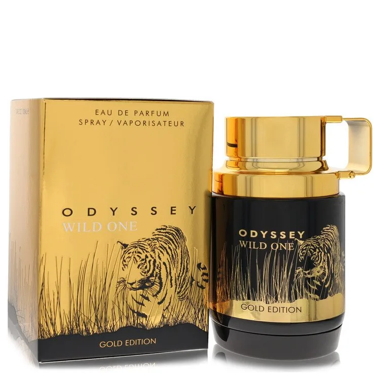 Armaf Odyssey Wild One Cologne by Armaf 3.4 oz EDP Spray for Men