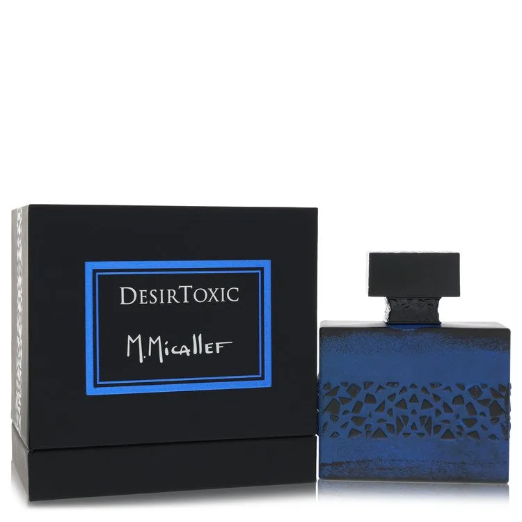 Desirtoxic Cologne 3.3 oz EDP Spray (Unisex) for Men